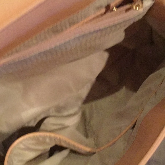 Park Lane light pink mid-size crossbody bag - Picture 5 of 8